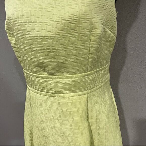 MIXT by HEIDI WEISEL Fit & Flare Sleeveless Dress - Picture 5 of 12